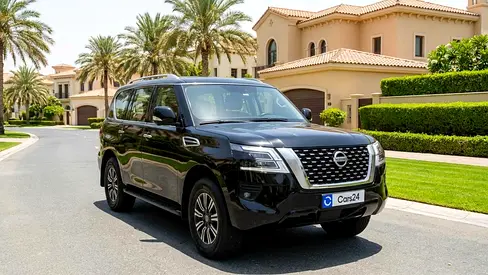 AED 2,173/month | 0 Downpayment | Free 3 Months Warranty | 30 Day Return | NISSAN PATROL 2022