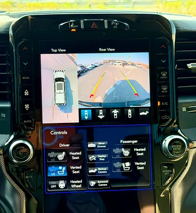 2019 RAM 1500 缩略图 13