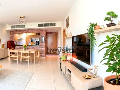 Furnished 2BR | Massakin Al Furjan | 3 Mins to Metro