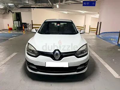 Renault Megane 2015 GCC Specs