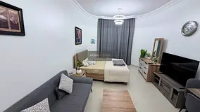 Furnished Studio | Vacant | Pool & Skyline View