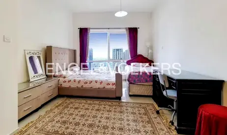 Furnished | Vacant Now | High Floor
