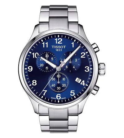 TISSOT CHRONO XL CLASSIC MENS WATCH T1166171104701