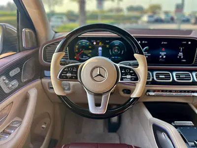 2022 Mercedes-BENZ GLS-CLASS MAYBACH — миниатюра 15