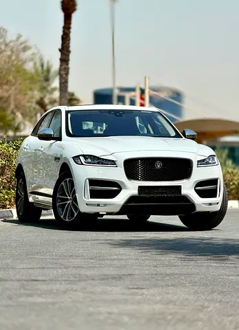 Jaguar F-Pace 2019 R-Sport ( Full option ) Gcc specs .