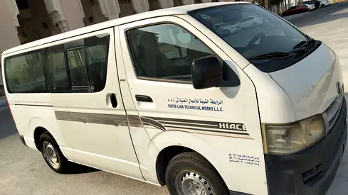 2006 Toyota HIACE 照片 2