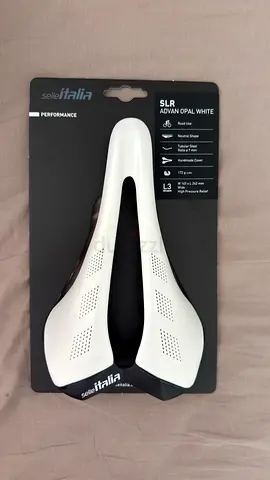 Sella Italia saddle