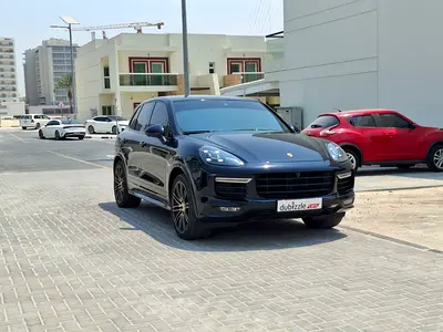 AED 4488/month | 2016 Porsche Cayenne | GCC Specs | Ref#504196