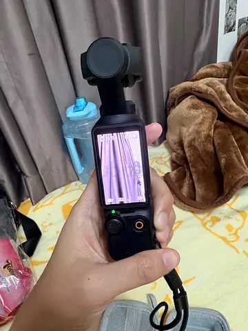 DJI Osmo Pocket handheld gimbal camera - good working condition