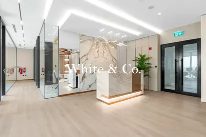 Turnkey Office | Fully Furnished | Grade A