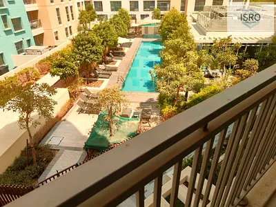 1BEDROOM||BIG BALCONY||2WASHROOM||POOL VIEW||NEARBY ZAHIA CITY CENTER||
