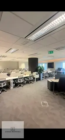Metro Nearby | Ready Office for Rent Near Emirates Towers Metro | Fitted Commercial Office for Lease
