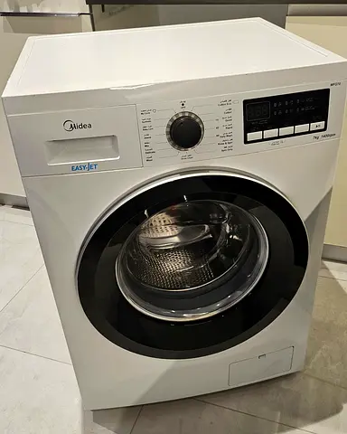 Midea 7kg Front Load Washing Machine - Good Working Condition