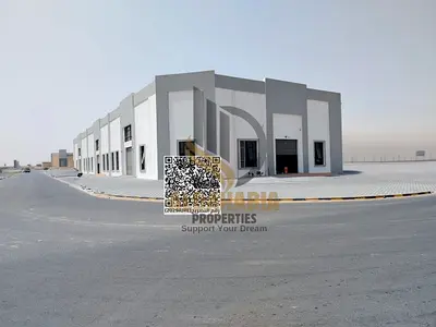 Warehouse for Rent in Umm Al Quwain