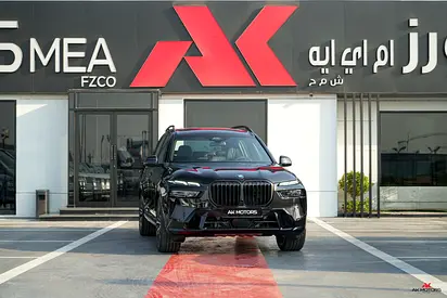 Brand New 2026 BMW X7 xDrive40i M Sport | GCC Specs