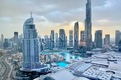 Fully Furnished |Bills Included |Burj Khalifa View