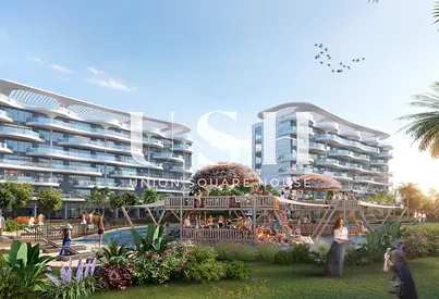 Elegant 1BR Apartment | Modern Layout | Lagoon Views 6