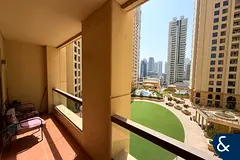 Large Layout | Low Floor | Partial View