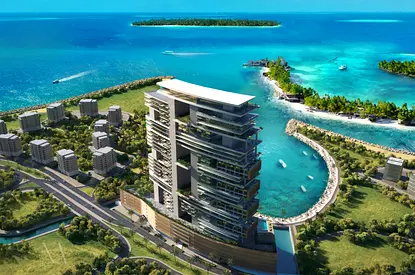 1BR JR | HOT DEAL | FULL SEA VIEW | MID FLOOR