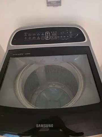 samsung washing machine