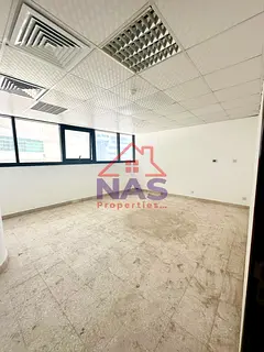 115 SQM Ready-to-Move Office for Rent in Khalifa Street