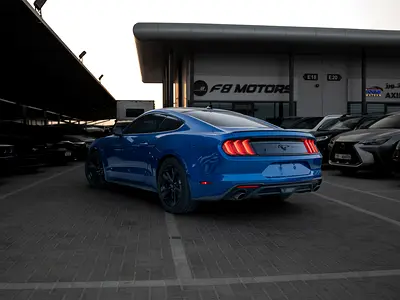2021 FORD MUSTANG — фото 4