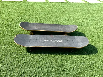 Winmax skateboards — good condition, ready to ride