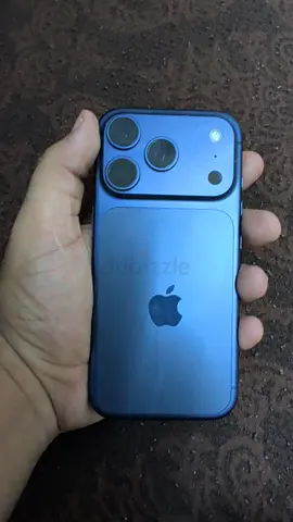 Iphone 17 pro 512GB pristine condition