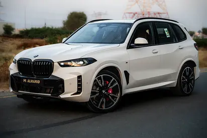 2026 BMW X5 40i Luxury + M Kit | GCC | Brand New 0 KM | Export Only | AED 335,000