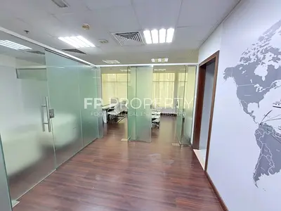 FULLY FITTED | CLOSE METRO | READY TO MOVE