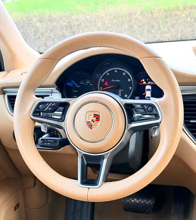 2014 Porsche MACAN 照片 14