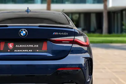 صورة 6 لـ 2021 BMW 4-SERIES