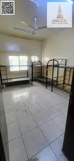 15 Labour Camp Rooms (Capacity 6 Persons) | Prime Location | Al Jurf 3 | AED 2,800 (4 Cheques) Descr