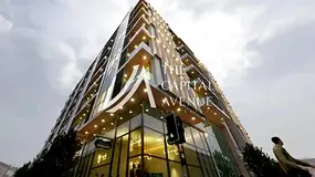 Handover Soon | Floor to Ceiling Windows | Open Kitchen