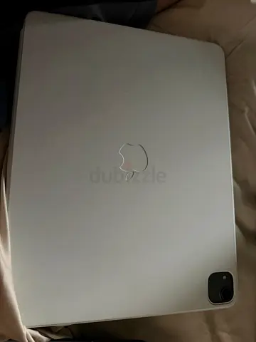 Apple iPad Pro (rear view) - Silver, Good condition