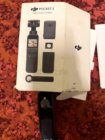 DJI Osmo 2 pocket creator combo