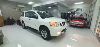 2015 Nissan ARMADA
