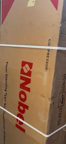 Floor standing 5 ton brand new r410 gas brand new available