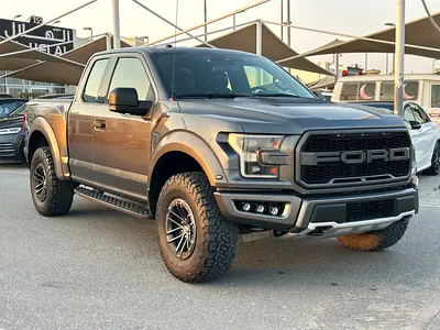 2020 Ford F-150 Raptor R GCC Specs