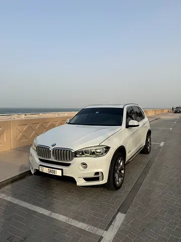 2014 BMW X5 — фото 3