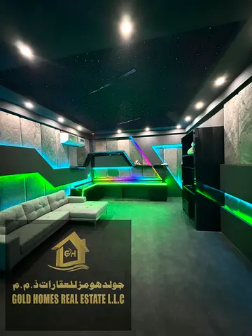 🔥 HOT DEAL | FULLY FURNISHED VILLA | 5BR + STUDY | AL RAWDA 1 | AED 140,000