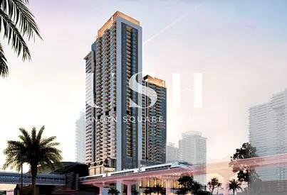 Pool & park View | Near to Metro | Payment Plan