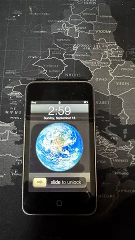 iPod touch 2nd generation 16GB