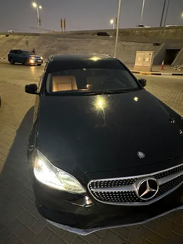 2014 Mercedes-BENZ E-CLASS — фото 5