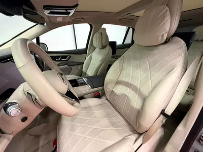 2023 Mercedes-BENZ EQS 照片 9