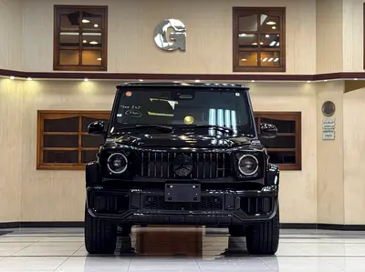 G 63 AMG / 8,000 Km / CARBON FIBER EDITION / FULL OPTION