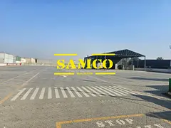 POWER 250 KW//80000 SQFT OPEN LAND AVAILABLE FOR RENT IN ALQUOZ