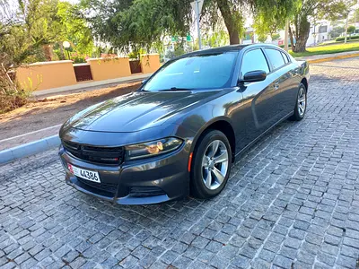 Dodge Charger SXT 2018 | GCC Specs | Excellent Condition