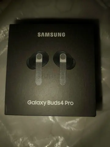 Samsung Galaxy Buds4 Pro - Brand New in Box