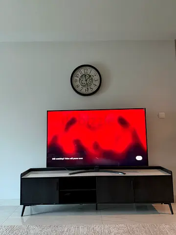 LG 65” 4K Smart TV